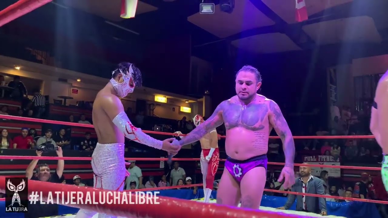 Los Cerebros Negros ganan con colmillada y atacan a Los Meza Boys