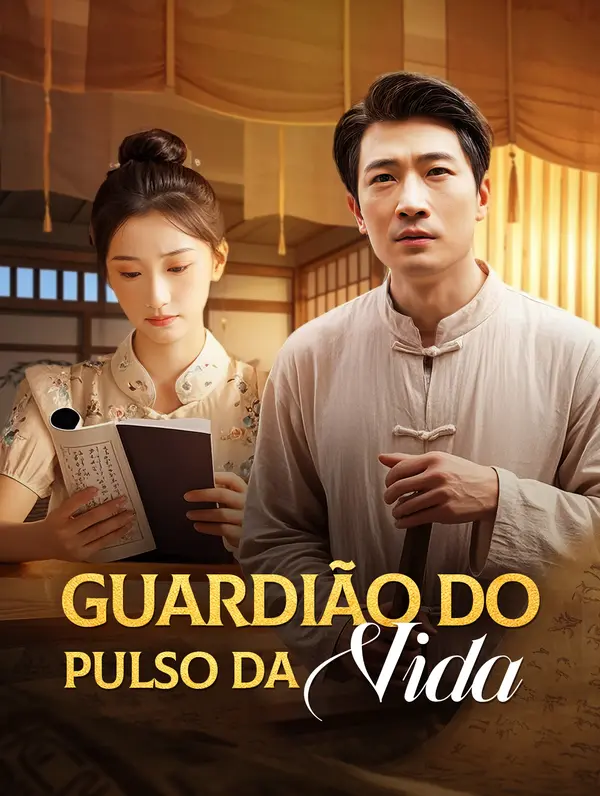 Guardião do Pulso da Vida poster