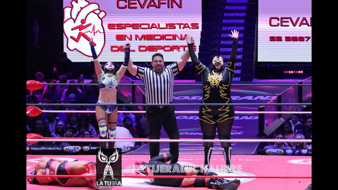 Andrómeda y Skadi se llevan la batalla ante Hera y Olympia backdrop