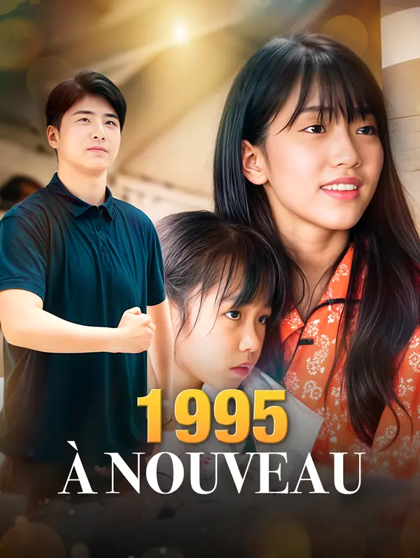 1995, à nouveau poster