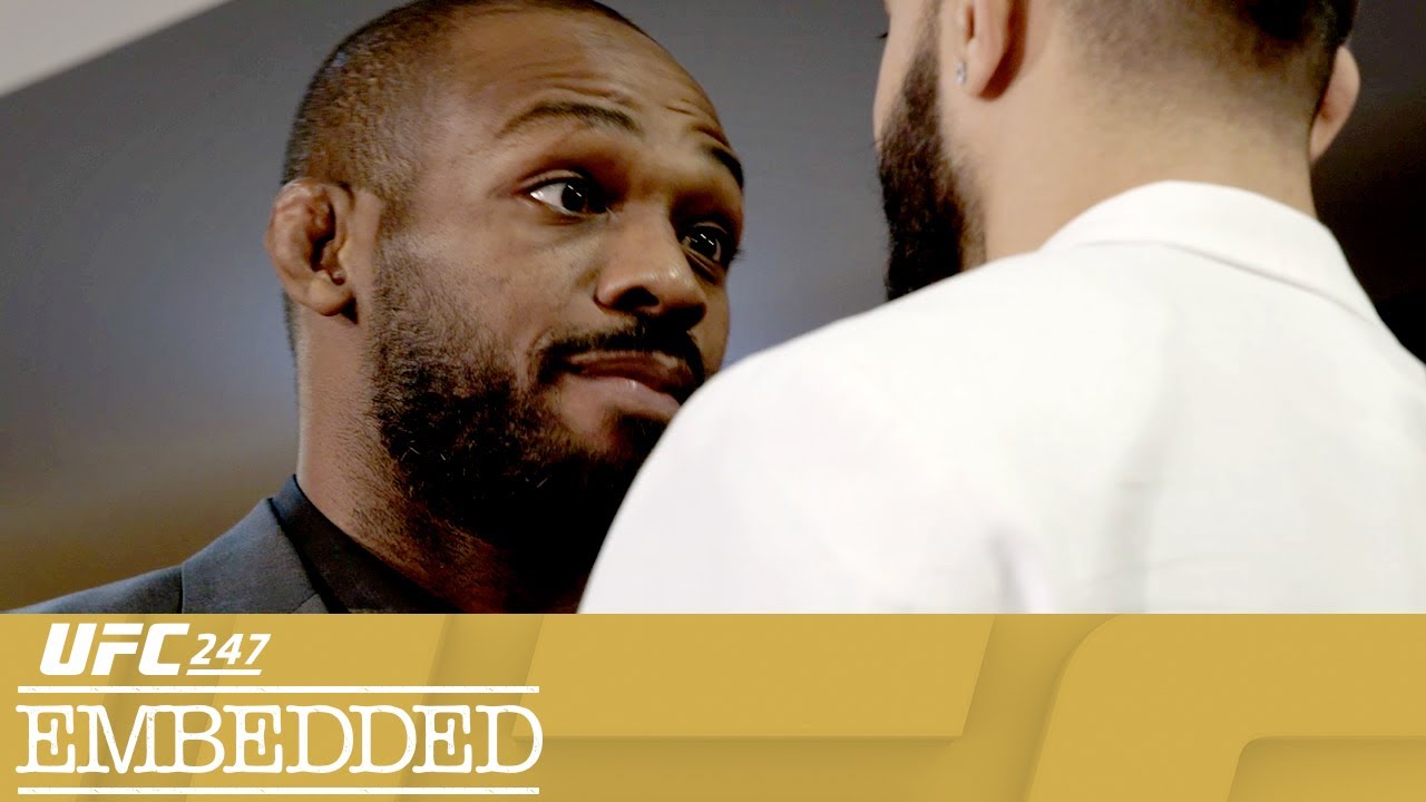 UFC 247: Embedded - Episódio 5 background