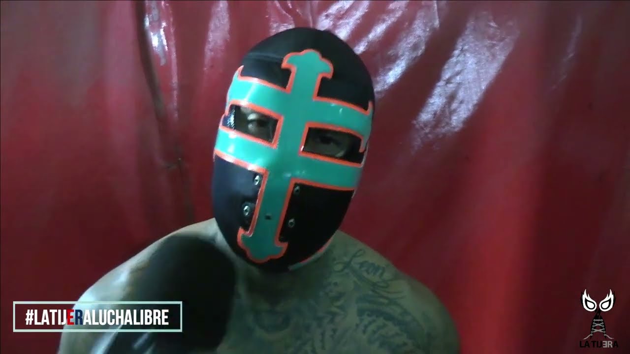 Templario: La internacionalización con Rocky Romero y Soberano Jr no habrá traiciones entre nosotros background