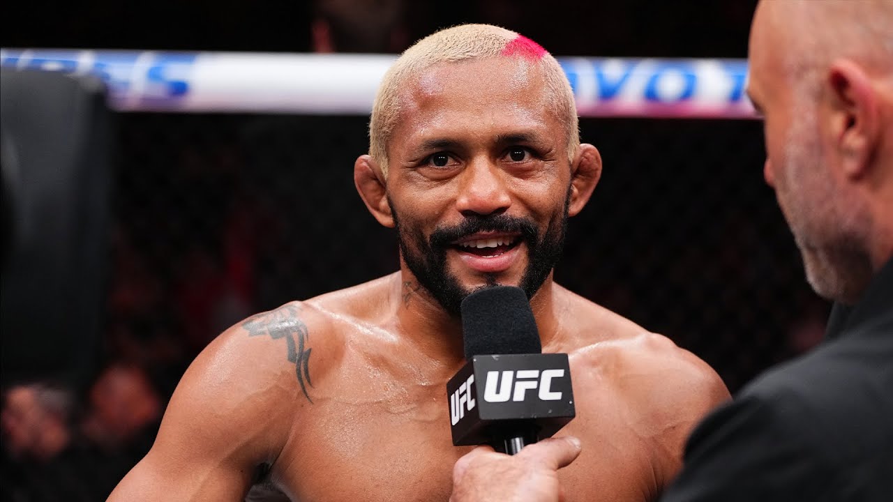 Entrevista de Octógono com Deiveson Figueiredo | UFC 300