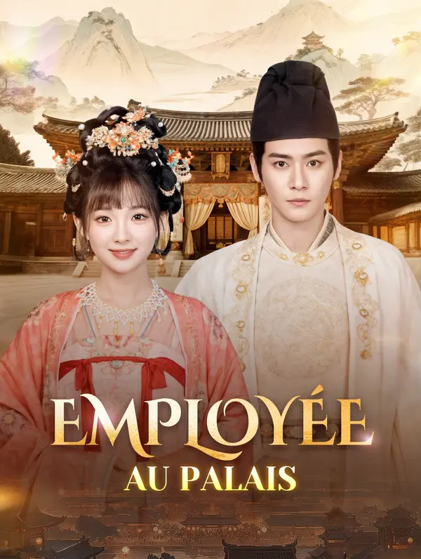 Employée au palais poster
