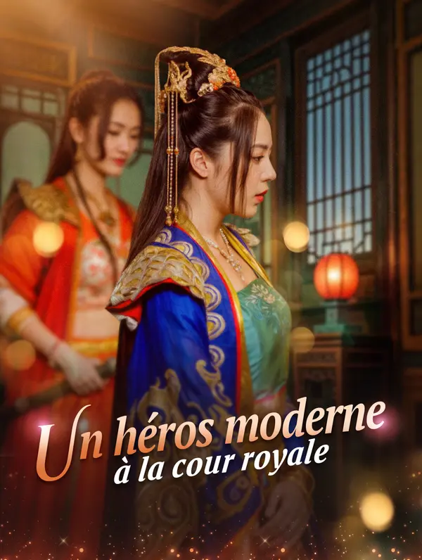 Un héros moderne à la cour royale poster