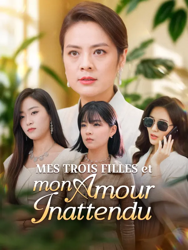 Mes trois filles et mon amour inattendu poster