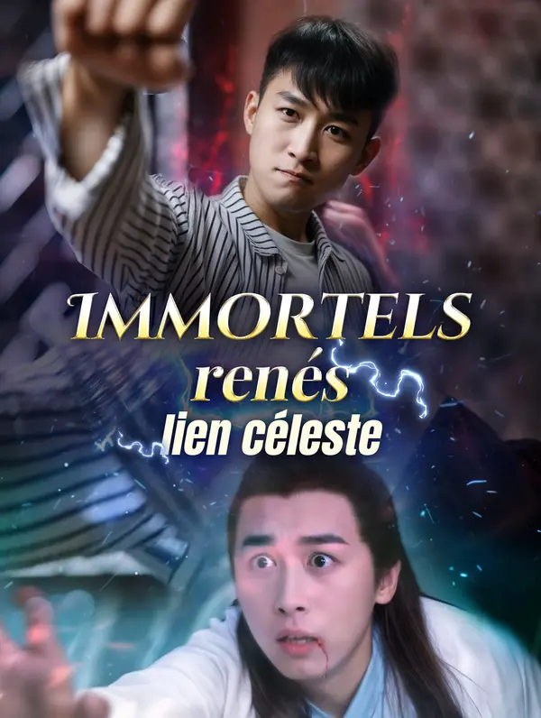 Immortels renés, lien céleste poster