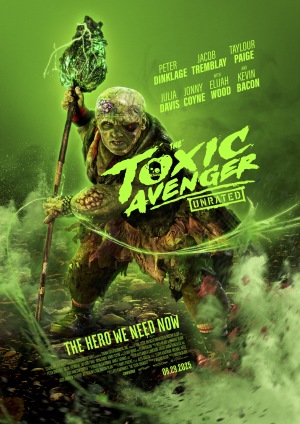 The Toxic Avenger - 123Movies