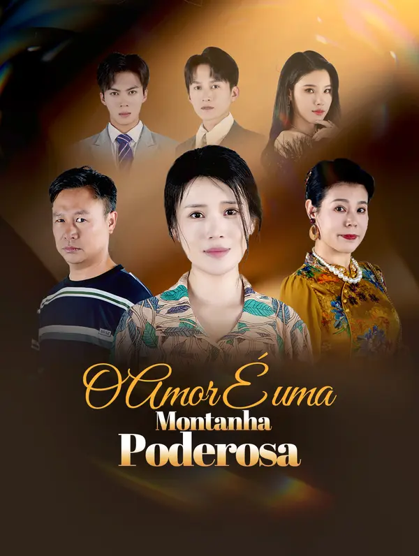 O Amor É uma Montanha Poderosa poster