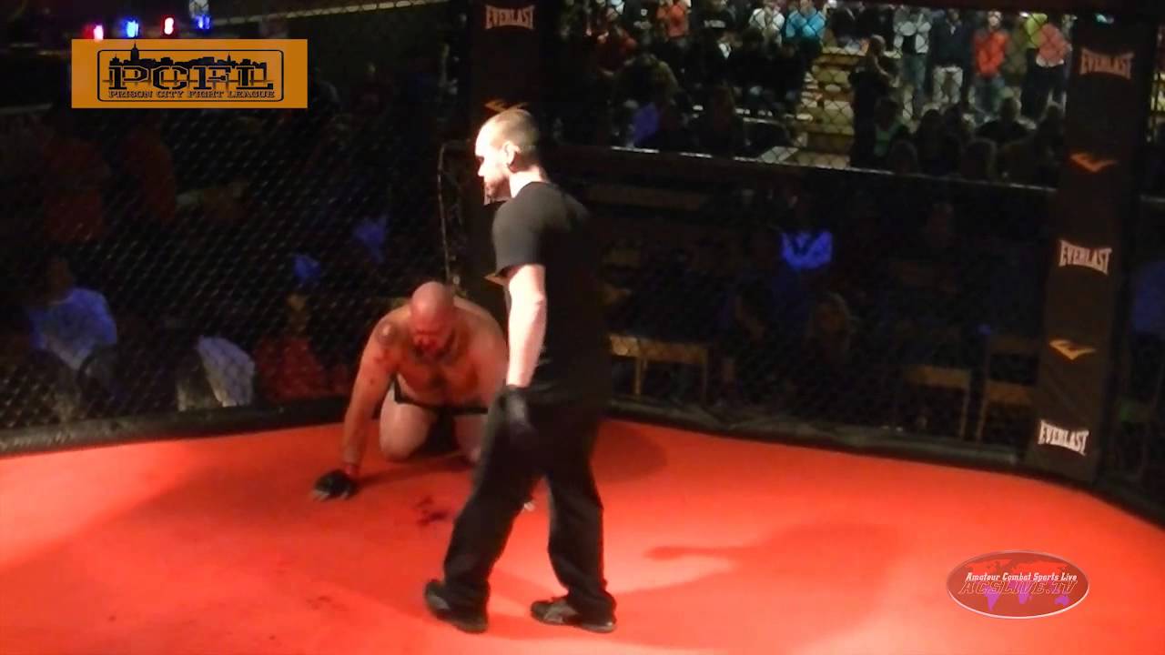 FIGHT.TV Prison City Fight League Present's Andrew Owen Hwy 5 4 vs Destin Allen Hwy 6 4 Belt Fight