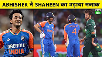 Fast या Premium Fast bowler मेरा Mindset Clear है मैं पहली Ball से Attack करूंगा:Abhishek|IND vs PAK
