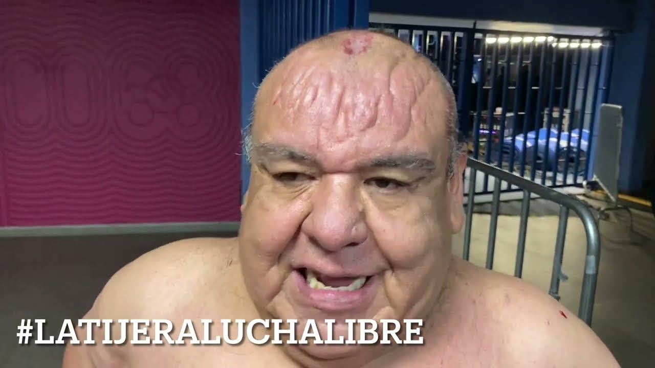 Súper Brazo: Duele la derrota, hay que dar paso a los jóvenes y pensar en dar un paso de costado background