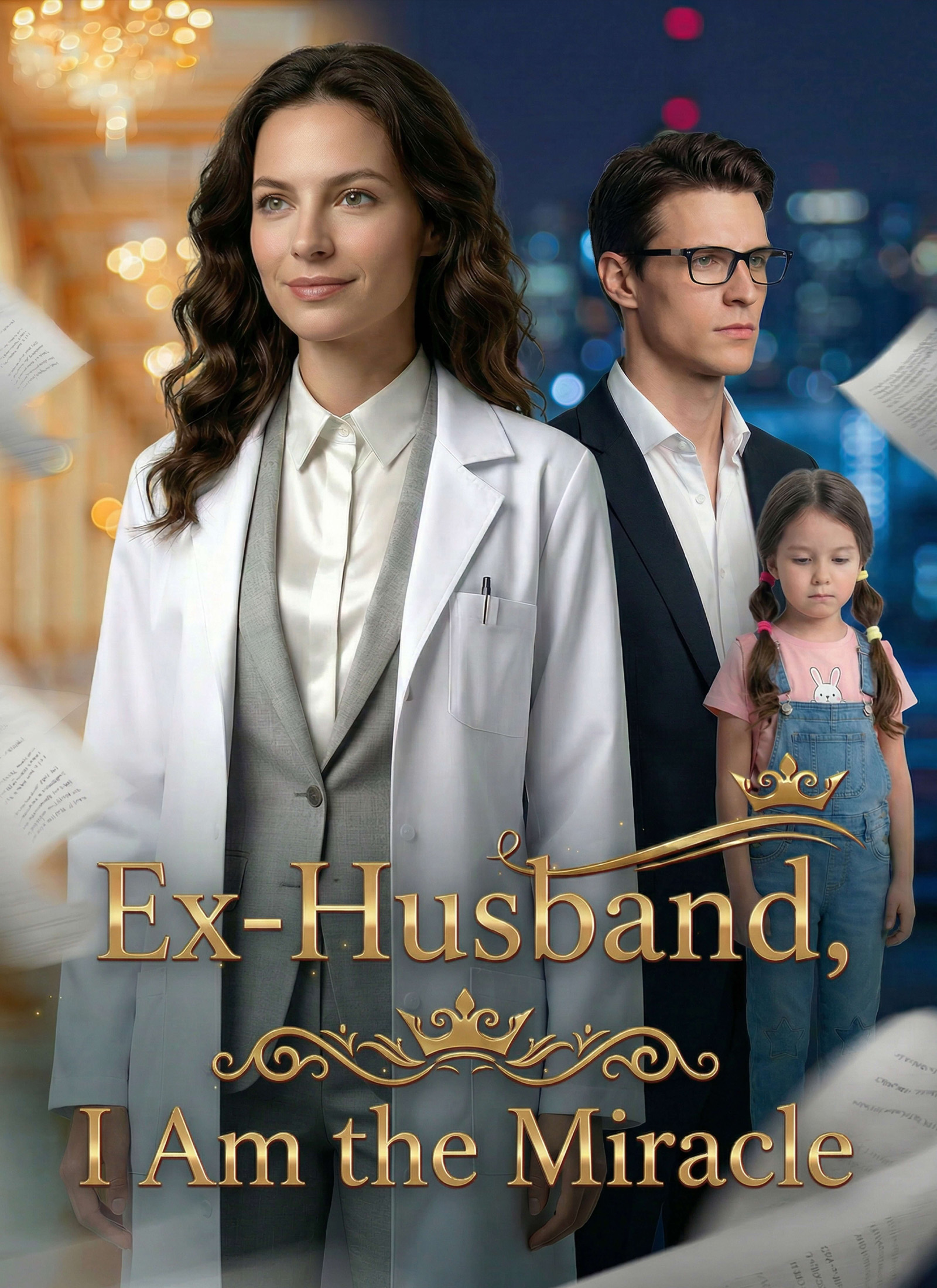 Ex-Husband, I Am the Miracle (updating) poster