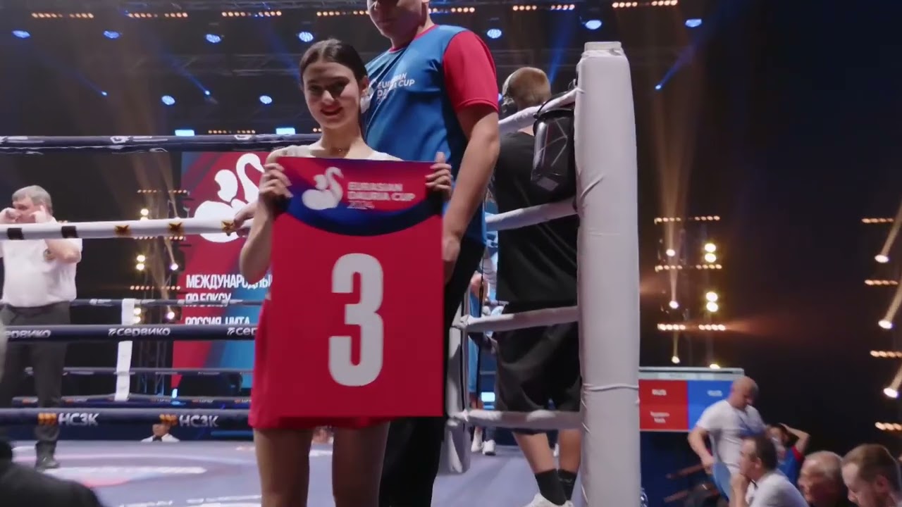 Daniil Kravchenko (RUS) vs. Malik Sugaipov (RUS) Eurasian Dauria Cup 2024 Final (63kg)