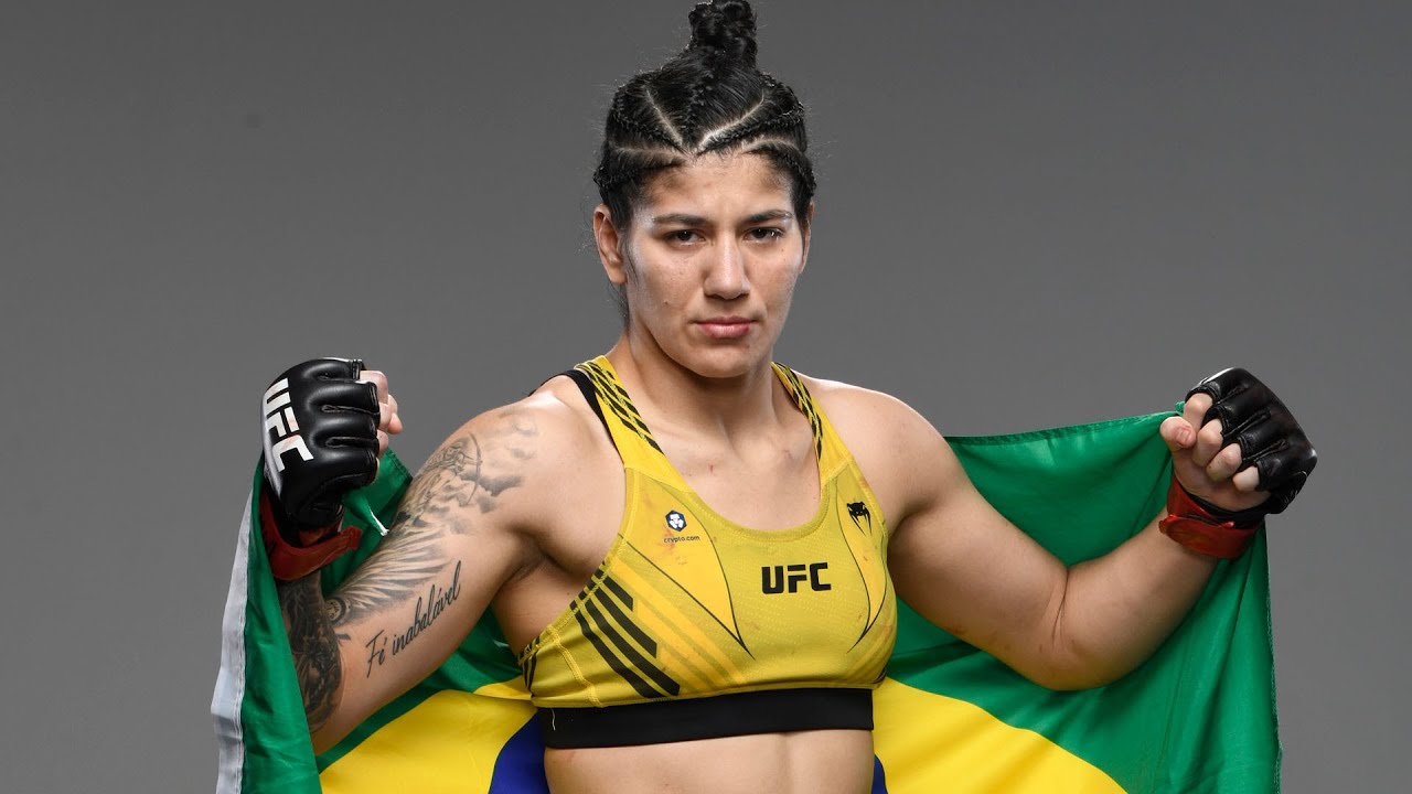A ascensão de Ketlen Vieira | UFC Vegas 55