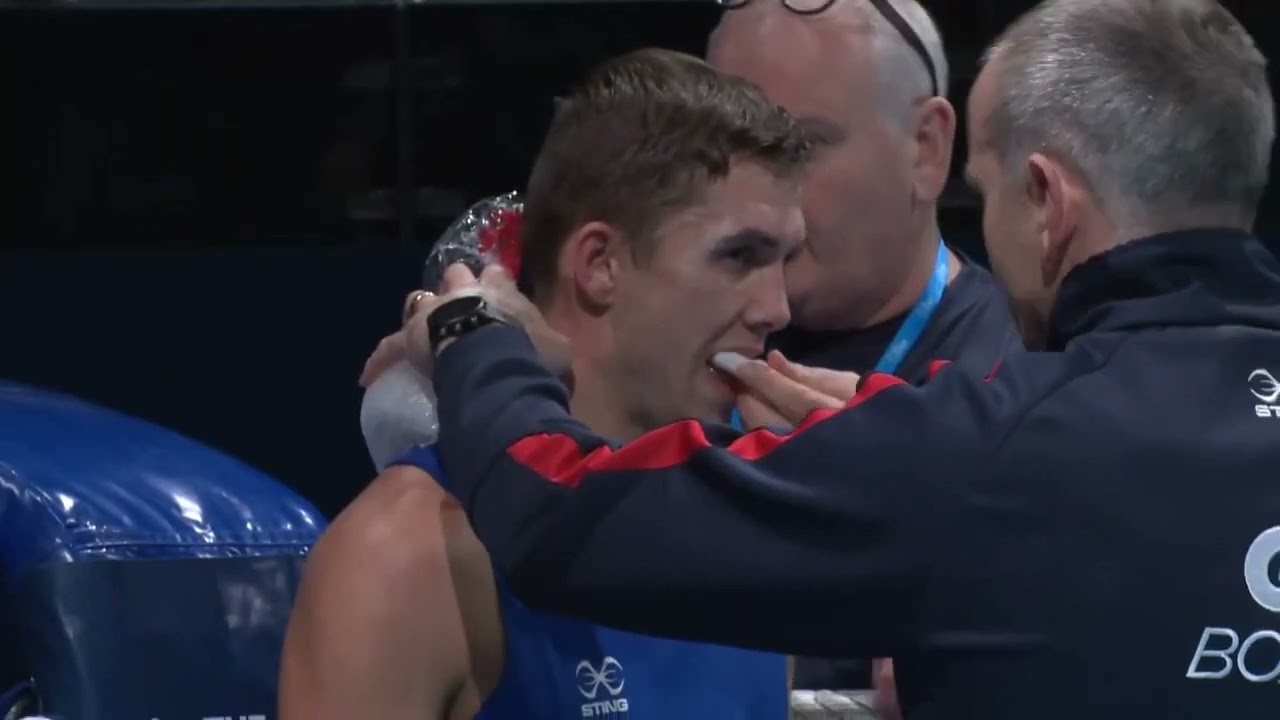Joe Tyers (ENG) vs. Erik Suchy (CZE) GB Open 2024 (63kg)