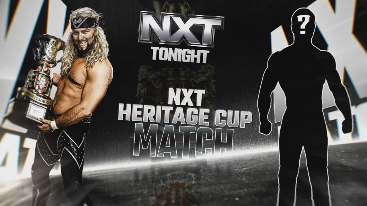 Lexis King vs Noam Dar: NXT, Apr. 22, 2025