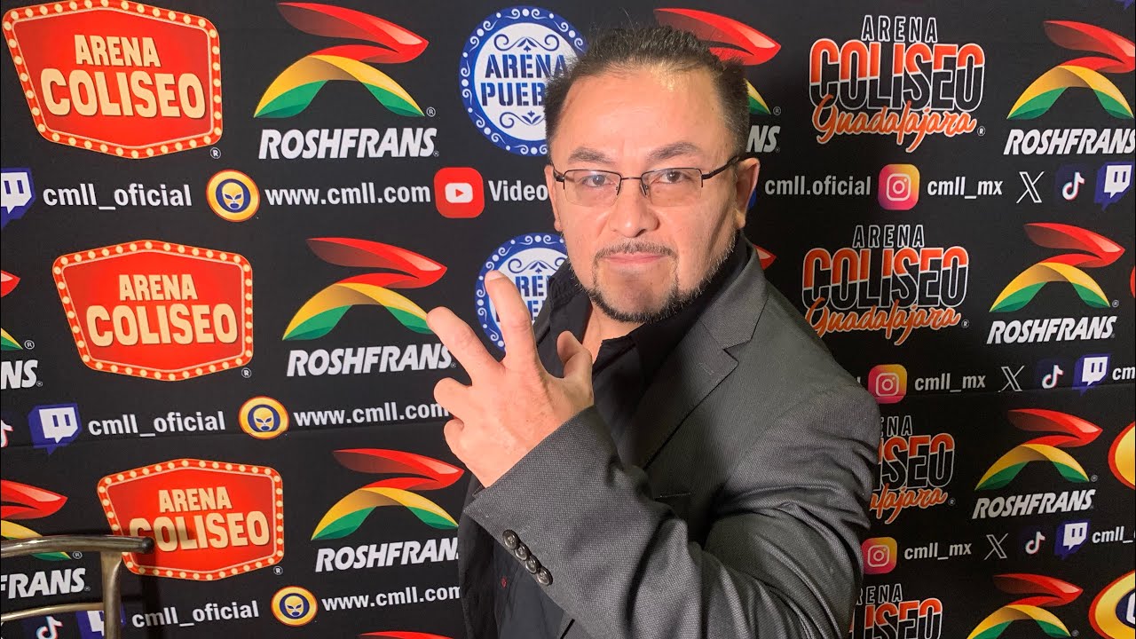 Averno: Se diga lo que se diga, la lucha mexicana sigue siendo la mejor, Místico sigue en la mira background