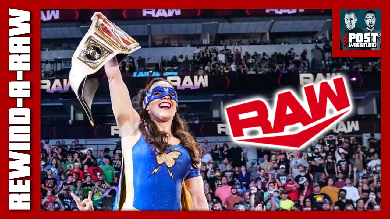 Nikki A.S.H. cashes-in Money In The Bank | REWIND-A-RAW background