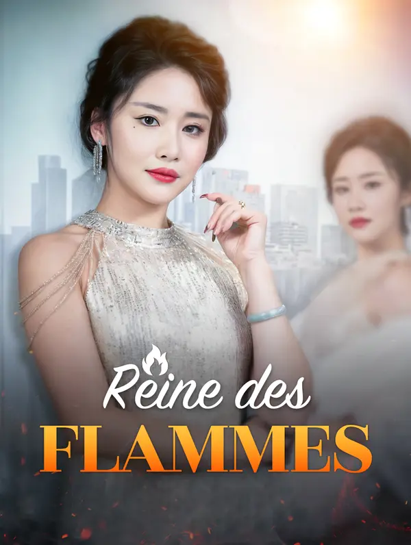 Reine des flammes poster