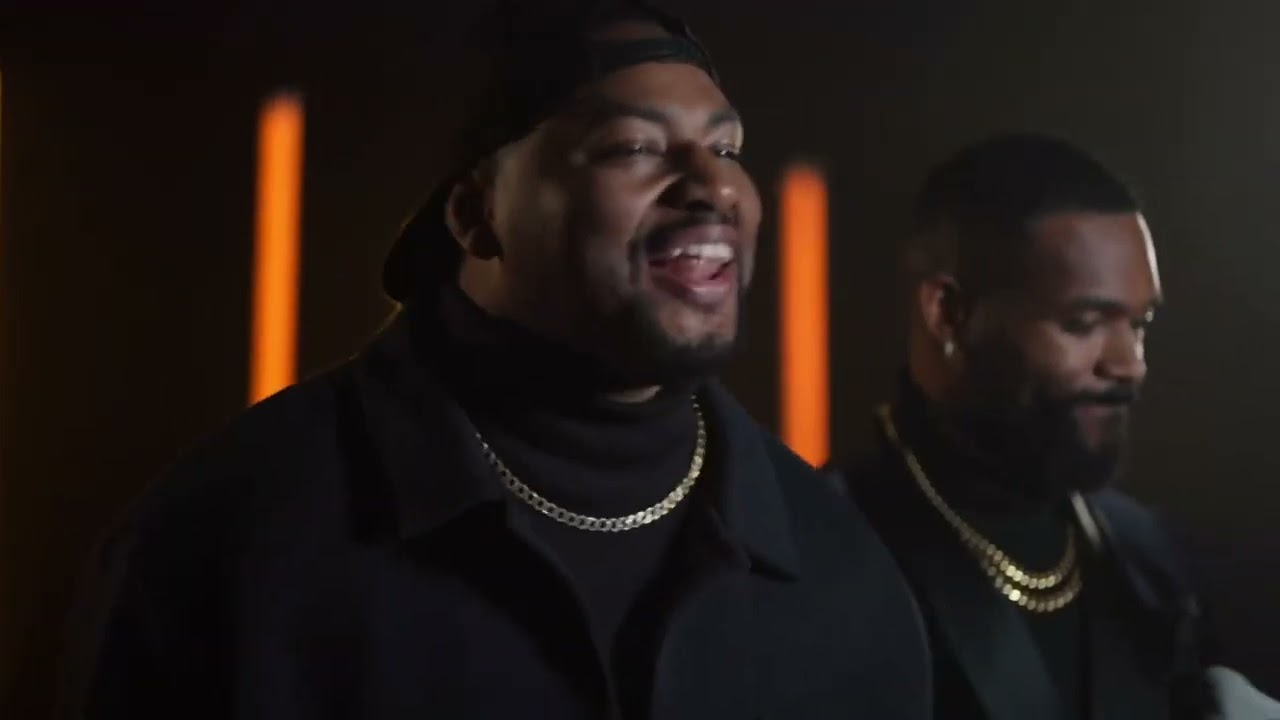 The Street Profits are coming for WWE Tag Team Titles: SmackDown, Feb. 7, 2025 background