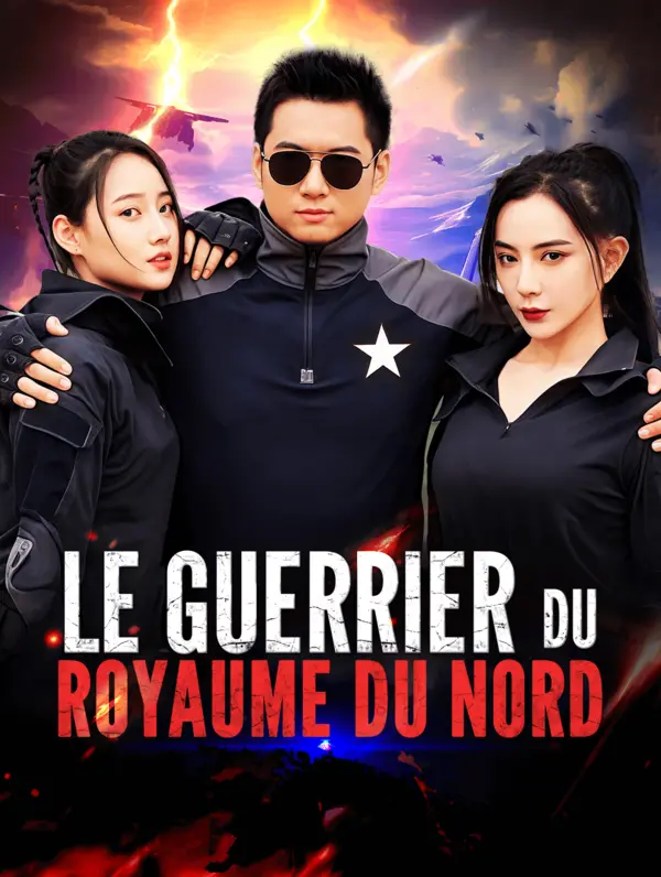 Le guerrier du royaume du nord poster