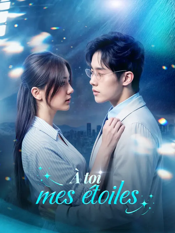 À toi, mes étoiles poster