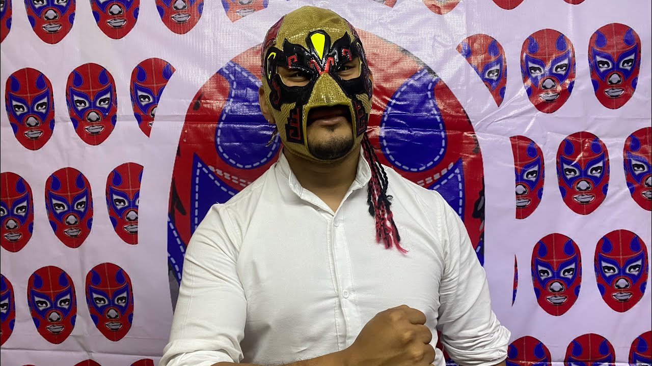 Príncipe Tezka: Internista viene de relleno, nosotros venimos de un buen tryout de Naucalpan background