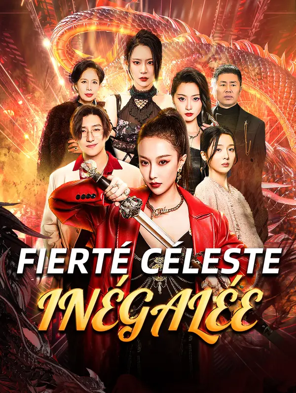Fierté Céleste Inégalée poster