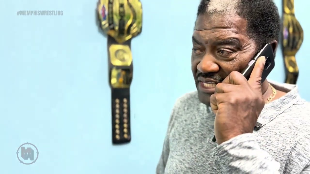 King Cobra has big plans! | MEMPHIS WRESTLING