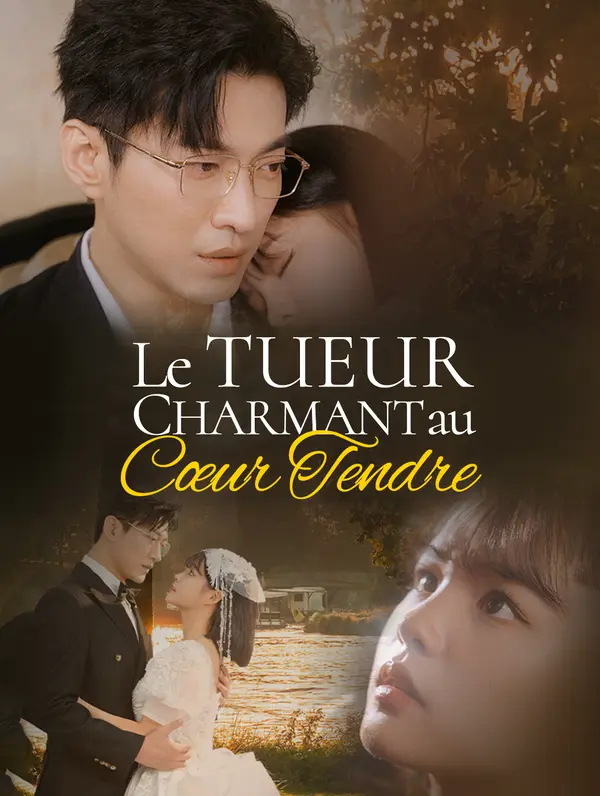 Le Tueur charmant au cœur tendre poster
