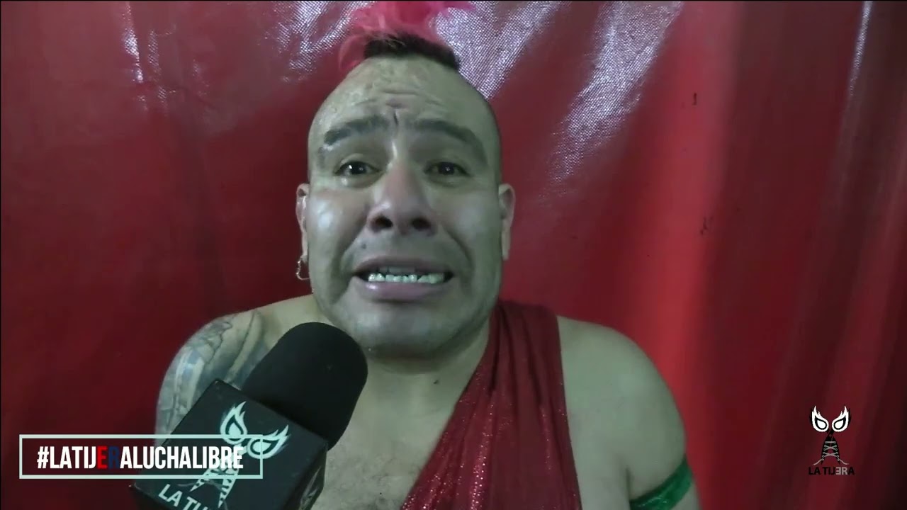Máximo no se retira, Blue Demon Jr con dos herederos y Pagano con mensaje a DMT Azul y Fresero Jr background