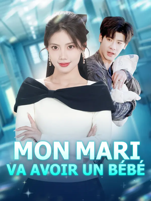 Mon mari va avoir un bébé poster