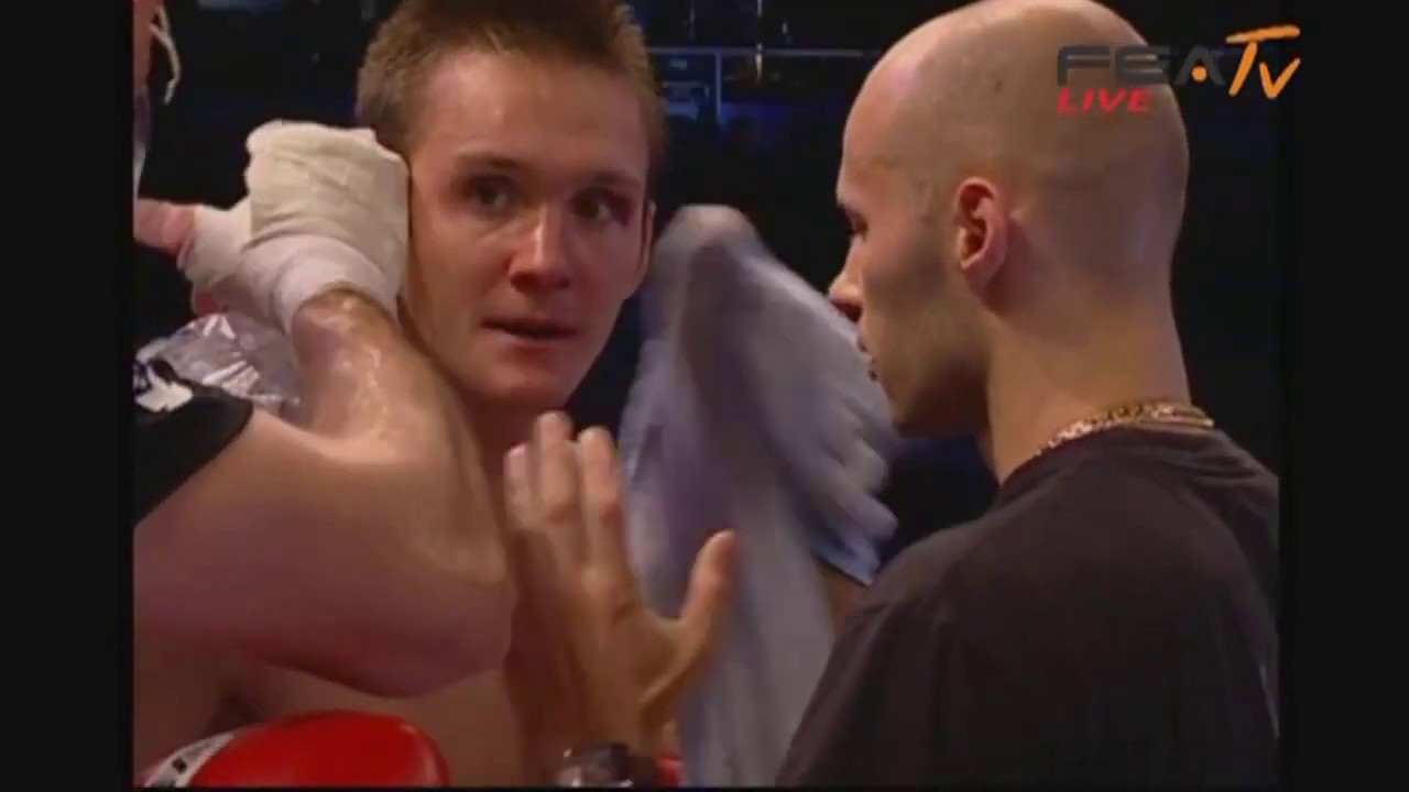 FINAL KOK WORLD GP 2012. Cristian Dorel (MOLDOVA) VS Mateusz Kopiec (POLAND)..mp4 background