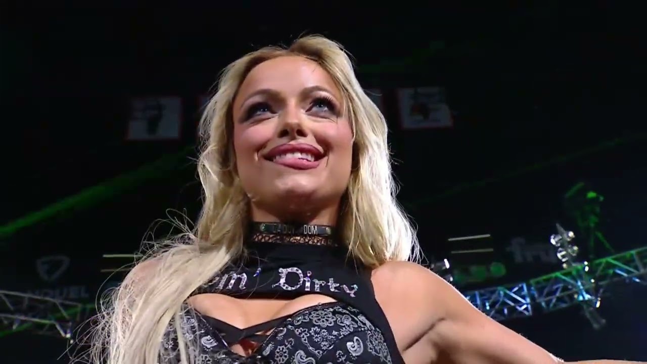 Liv Morgan wants Roxanne Perez to stay out of her way | Raw June 9, 2025 background