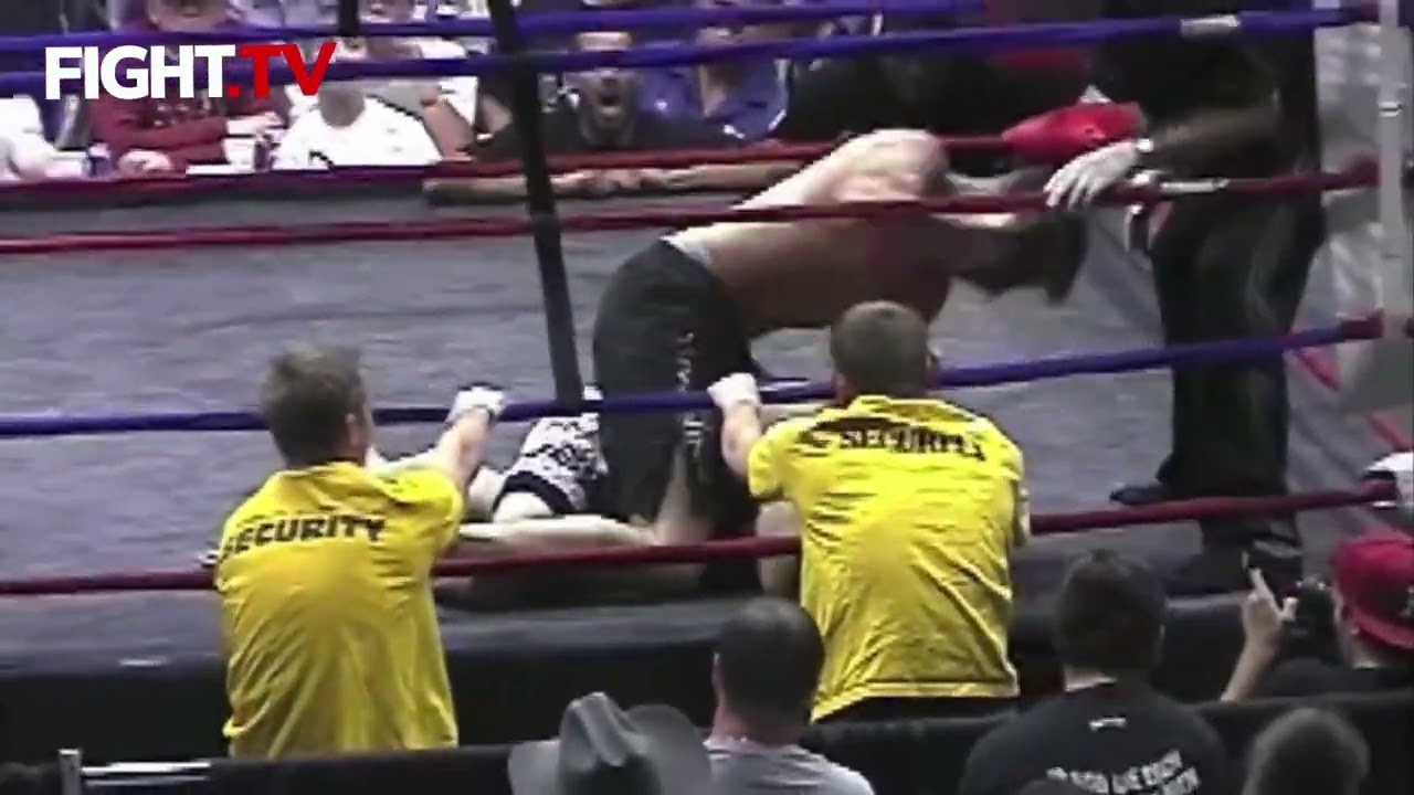ЁЯТе THE BATTLE HEATS UP! ЁЯеК Jason Zentgraf VS Nick Mahugh MMA ЁЯФеЁЯУ║ @FIGHT.TV