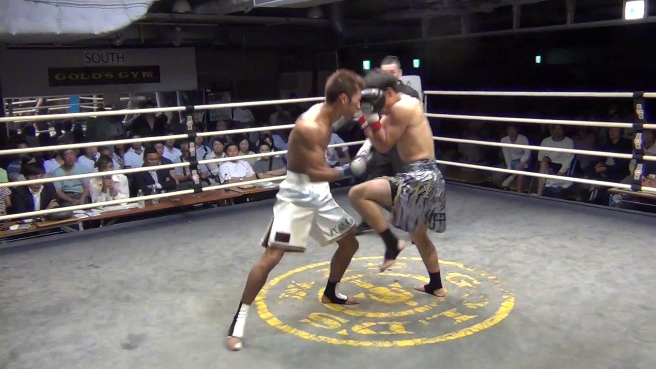 【2015.6.7 RISE ZERO】川脇裕太/Yuta Kawawaki vs 川島史也/Fumiya Kawashima background