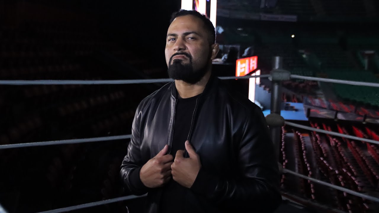 Rocky Romero: Primero Ramoncito, ahora Máscara Dorada y si quiere, para eso traje a Andrade el Idolo