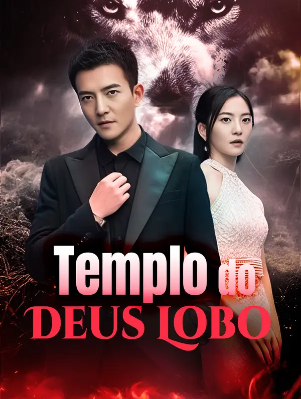 Templo do Deus Lobo poster