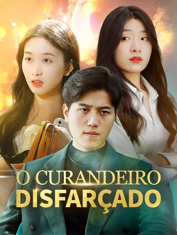 O Curandeiro Disfarçado poster