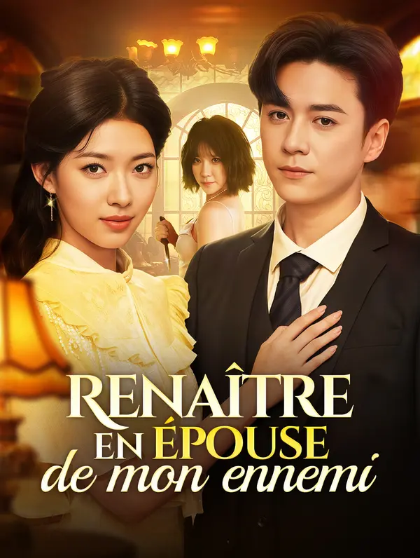 Renaître en épouse de mon ennemi poster