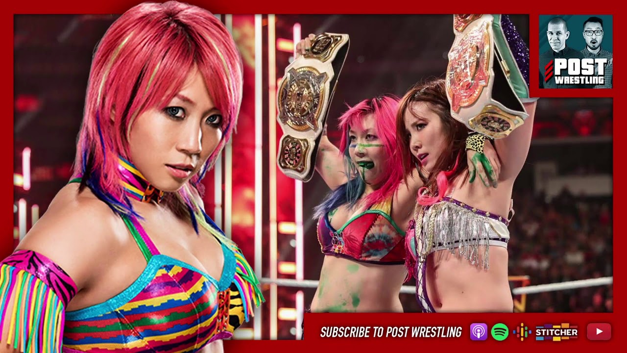Kabuki Warriors' heel turn & non-English speaking babyfaces in WWE | POST CLIPS