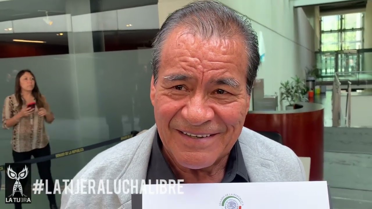 Satánico: Si algo me caracteriza es que tengo vergüenza deportiva y siempre he tenido disciplina