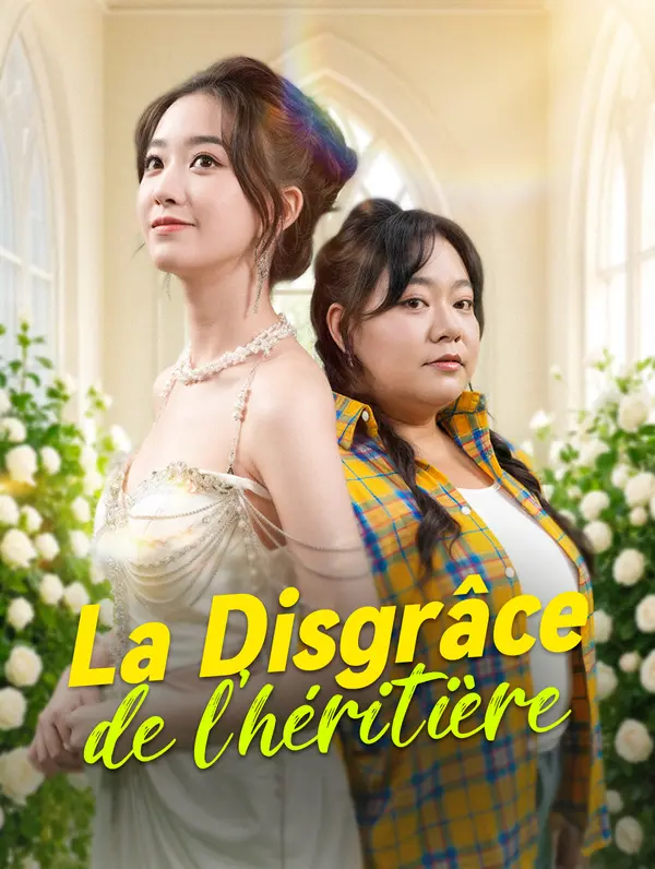 La Disgrâce de l'héritière poster