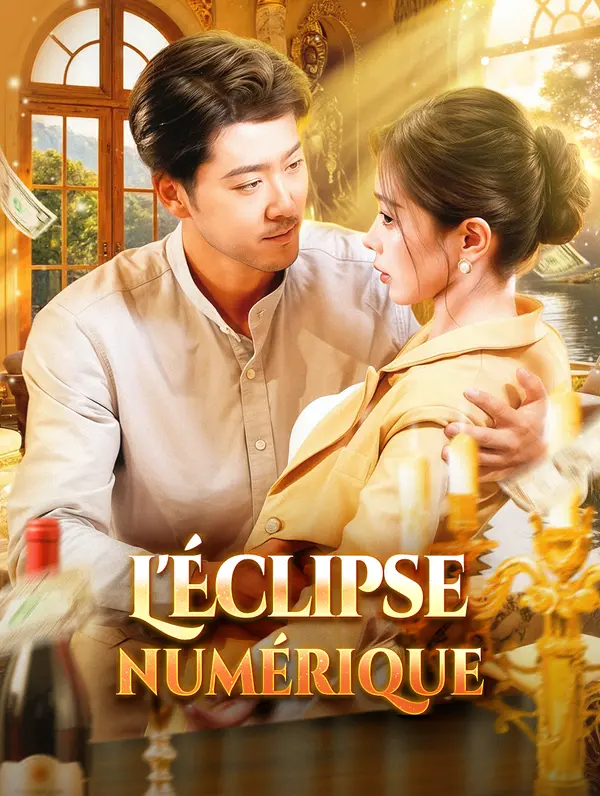 L'Éclipse numérique poster