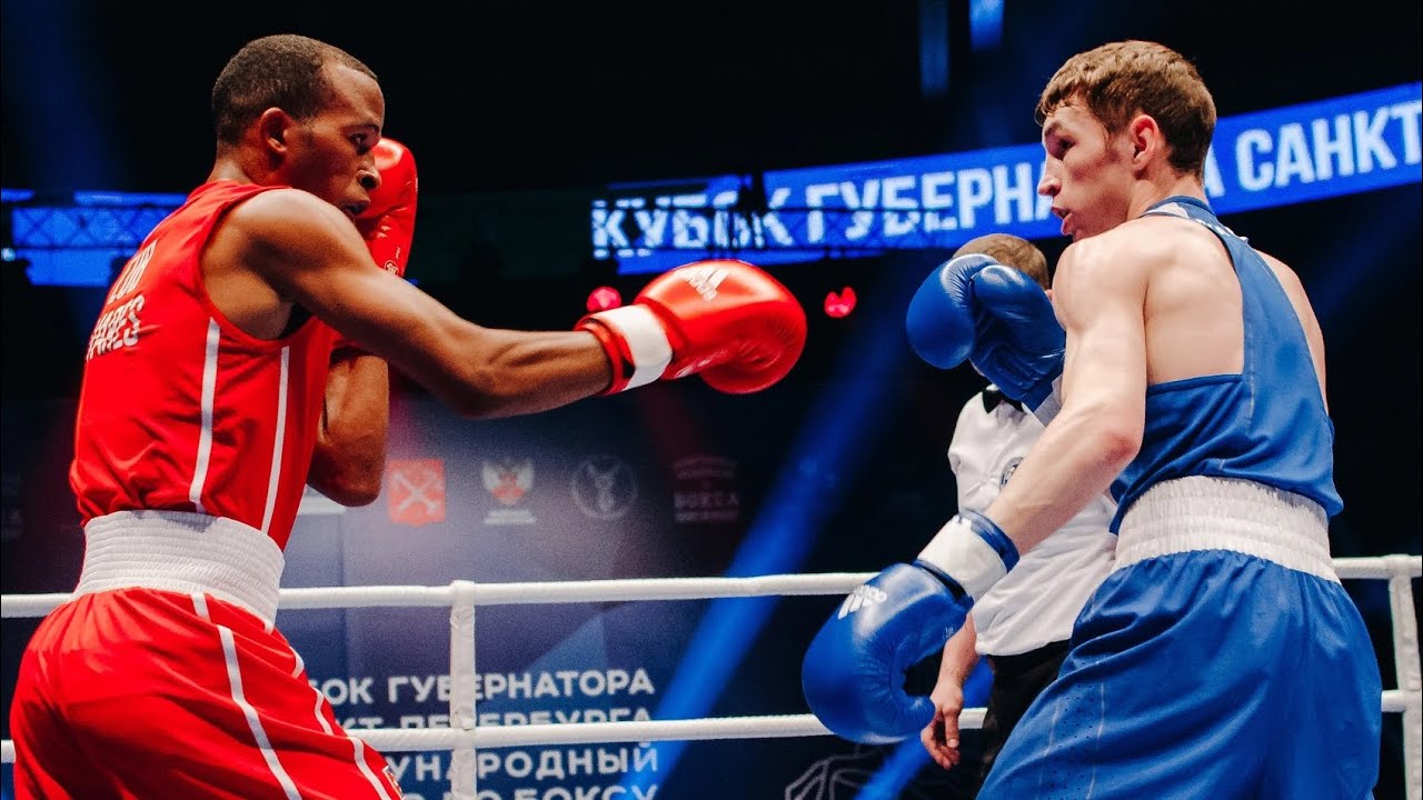 Lázaro Álvarez (CUB) vs. Dzmitry Asanau (BLR) Governor Cup 2019 Final (60kg)