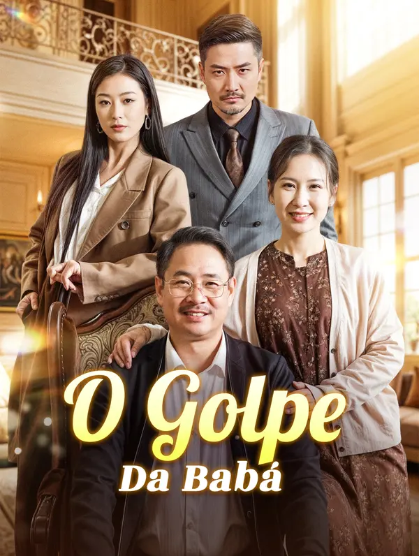 O Golpe da Babá poster