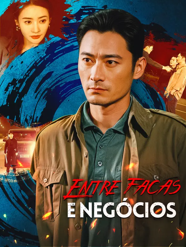 Entre Facas e Negócios poster