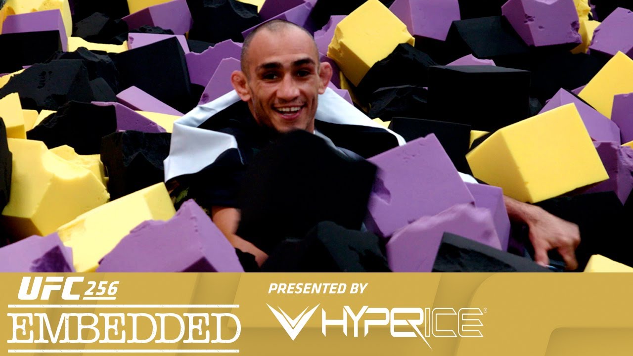 UFC 256: Embedded - Episódio 4