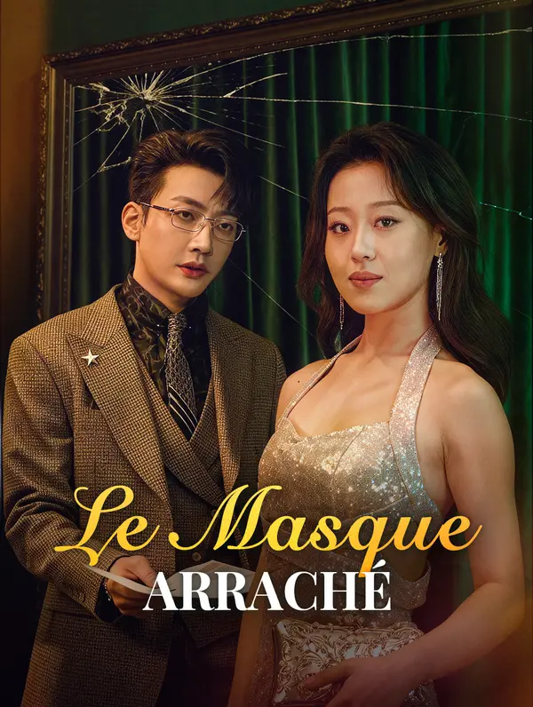 Le Masque arraché poster